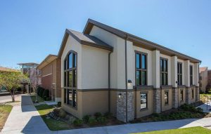 Presbyterian Village North Chapel Exterior