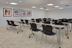 Presbyterian Village North Classroom Interior