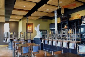 R&L Electric, Inc. was the commercial electrical contractor for Blue Canyon Restaurant in Rockwall, Texas.