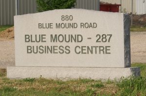 R&L Electric, Inc. was the electrical contractor for the Blue Mound 287 Business Centre.