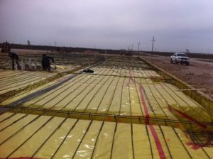 R&L Electric was the commercial electrical contractor for CanElson Midland.