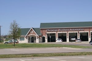 R&L Electric, Inc. was the commercial electrical contractor for Christian Brothers Auto in Burleson, Texas.