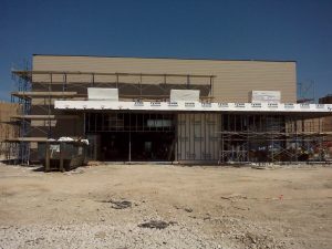 R&L Electric, Inc. was the commercial electrical contractor for Crate and Barrel in Plano, Texas.