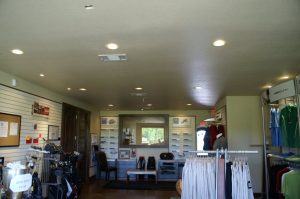 R&L Electric, Inc. was the commercial electrical contractor for Crown Valley Golf Club in Weatherford, Texas.