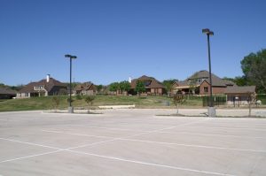 R&L Electric, Inc. was the commercial electrical contractor for Crown Valley Golf Club in Weatherford, Texas.