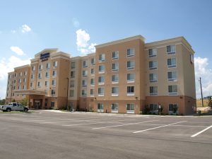 R&L Electric, Inc. was the electrical contractor for the Fairfield Inn, Austin, Texas.