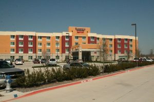 R&L Electric, Inc. was the electrical contractor for the Fairfield Inn in The Colony.