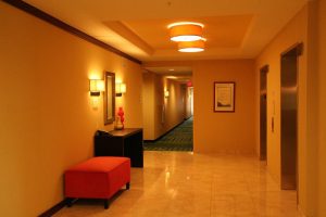 R&L Electric, Inc. was the electrical contractor for the Fairfield Inn in The Colony.