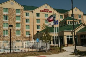 R&L Electric, Inc. was the electrical contractor for Hilton Garden Inn of Frisco, Texas.