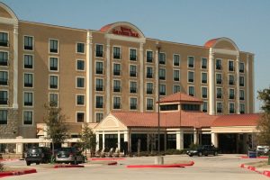 R&L Electric, Inc. was the electrical contractor for Hilton Garden Inn of Lewisville, Texas.