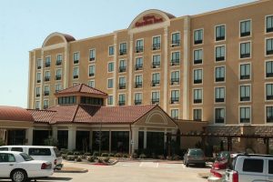 R&L Electric, Inc. was the electrical contractor for Hilton Garden Inn of Lewisville, Texas.