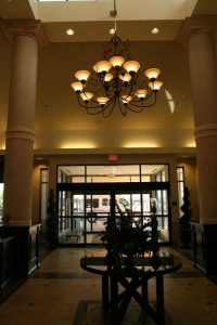 R&L Electric, Inc. was the electrical contractor for Hilton Garden Inn of Lewisville, Texas.