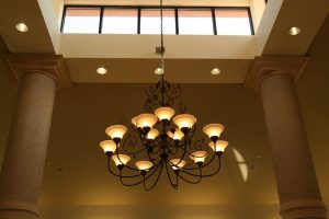 R&L Electric, Inc. was the electrical contractor for Hilton Garden Inn of Lewisville, Texas.