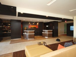 R&L Electric, Inc. was the electrical contractor for the Marriott Courtyard in Austin, Texas.