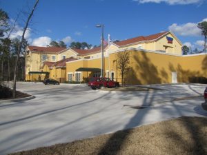 R&L Electric, Inc. was the electrical contractor for the Marriott Fairfield Inn of Houston, Texas.