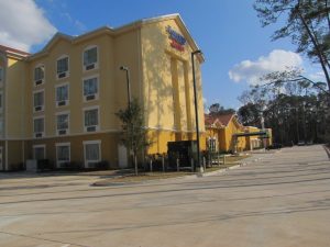 R&L Electric, Inc. was the electrical contractor for the Marriott Fairfield Inn of Houston, Texas.