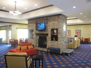 R&L Electric, Inc. was the electrical contractor for the Marriott Fairfield Inn of Houston, Texas.