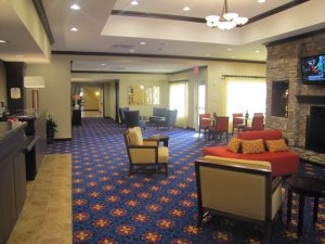 R&L Electric, Inc. was the electrical contractor for the Marriott Fairfield Inn of Houston, Texas.