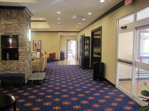 R&L Electric, Inc. was the electrical contractor for the Marriott Fairfield Inn of Houston, Texas.