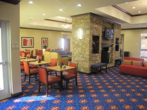 R&L Electric, Inc. was the electrical contractor for the Marriott Fairfield Inn of Houston, Texas.