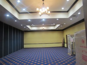 R&L Electric, Inc. was the electrical contractor for the Marriott Fairfield Inn of Houston, Texas.