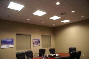 R&L Electric, Inc. was the electrical contractor for Northlake Business Park in Coppell, Texas.
