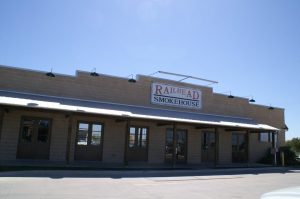 R&L Electric, Inc. was the electrical contractor for Railhead BBQ in Willow Park, Texas.