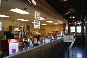 R&L Electric, Inc. was the electrical contractor for Railhead BBQ in Willow Park, Texas.