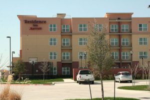 R&L Electric, Inc. was the electrical contractor for Residence Inn in The Colony.