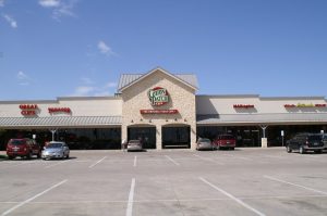 R&L Electric, Inc. was the electrical contractor for this retail center in Weatherford Texas.