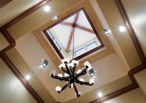 interior lighting - S.P.J.S.T. Assisted Living, Taylor, Texas