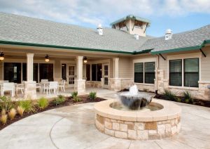 exterior - S.P.J.S.T. Assisted Living, Taylor, Texas