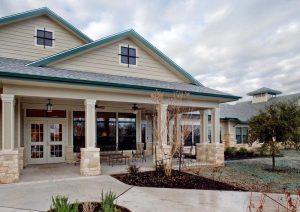 exterior - S.P.J.S.T. Assisted Living, Taylor, Texas