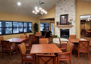 interior - S.P.J.S.T. Assisted Living, Taylor, Texas