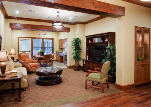 interior - S.P.J.S.T. Assisted Living, Taylor, Texas