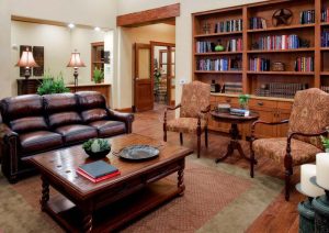 interior - S.P.J.S.T. Assisted Living, Taylor, Texas