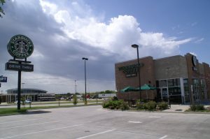 R&L Electric, Inc. was the electrical contractor for Starbucks in Saginaw, Texas.