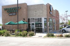 R&L Electric, Inc. was the electrical contractor for Starbucks in Saginaw, Texas.