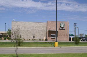 R&L Electric, Inc. was the electrical contractor for Starbucks in Saginaw, Texas.