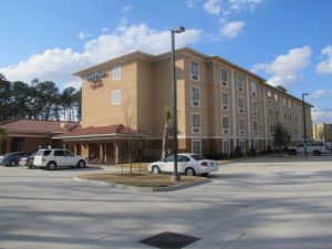 R&L Electric, Inc. was the electrical contractor for TownePlace Suites by Marriott in Houston, Texas.