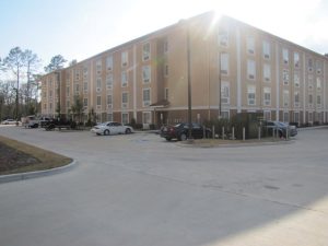 R&L Electric, Inc. was the electrical contractor for TownePlace Suites by Marriott in Houston, Texas.