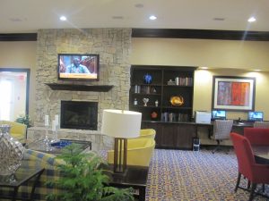 R&L Electric, Inc. was the electrical contractor for TownePlace Suites by Marriott in Houston, Texas.