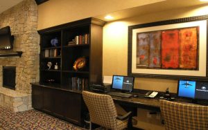 R&L Electric, Inc. was the electrical contractor for TownePlace Suites by Marriott in Houston, Texas.