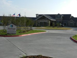 Trails at Heritage Place Assisted Living and Memory Care front