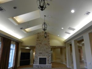 Trails at Heritage Place - lighting and electrical by R&L, Electric, Inc.