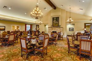 Trails at Heritage Place - dining room