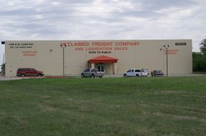 R&L Electric, Inc. was the electrical contractor for Unclaimed Freight in Fort Worth, Texas.